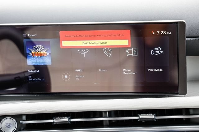 2026 Hyundai Tucson Plug-In Hybrid SEL