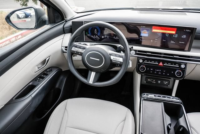 2026 Hyundai Tucson Plug-In Hybrid SEL