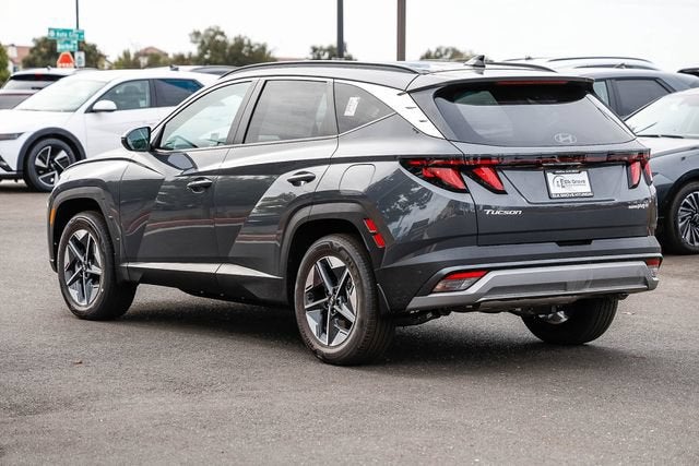 2026 Hyundai Tucson Plug-In Hybrid SEL