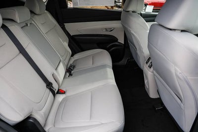 2026 Hyundai Tucson Plug-In Hybrid SEL