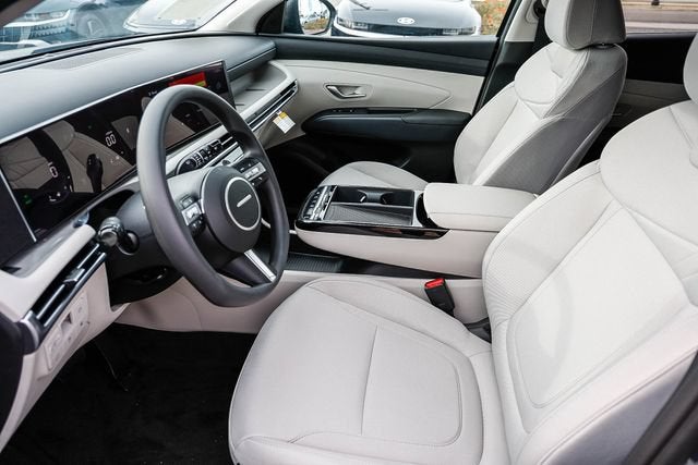 2026 Hyundai Tucson Plug-In Hybrid SEL