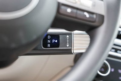 2026 Hyundai Tucson Plug-In Hybrid SEL