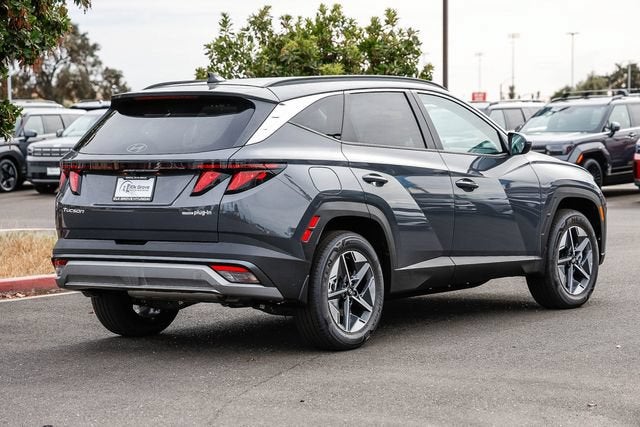 2026 Hyundai Tucson Plug-In Hybrid SEL