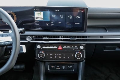 2026 Hyundai Tucson Plug-In Hybrid SEL