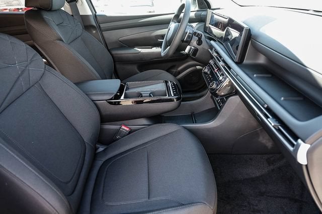 2026 Hyundai Tucson Plug-In Hybrid SEL