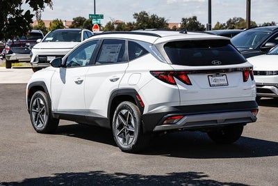 2026 Hyundai Tucson Plug-In Hybrid SEL