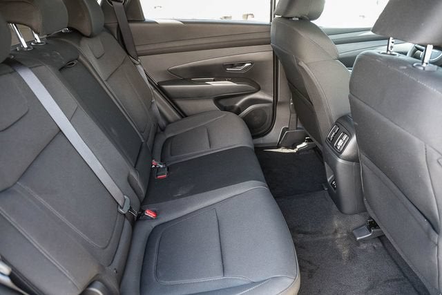 2026 Hyundai Tucson Plug-In Hybrid SEL