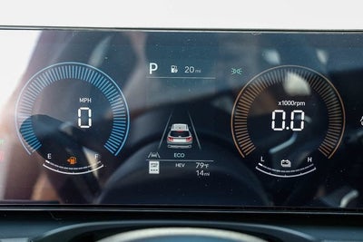 2026 Hyundai Tucson Plug-In Hybrid SEL