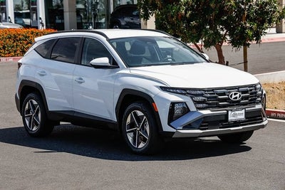 2026 Hyundai Tucson Plug-In Hybrid SEL