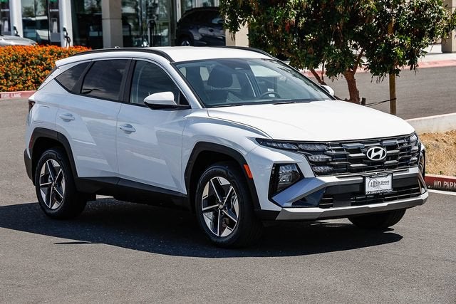 2026 Hyundai Tucson Plug-In Hybrid SEL