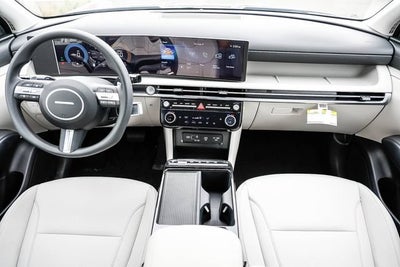 2026 Hyundai Tucson Plug-In Hybrid SEL