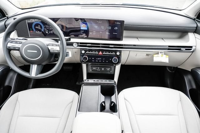 2026 Hyundai Tucson Plug-In Hybrid SEL