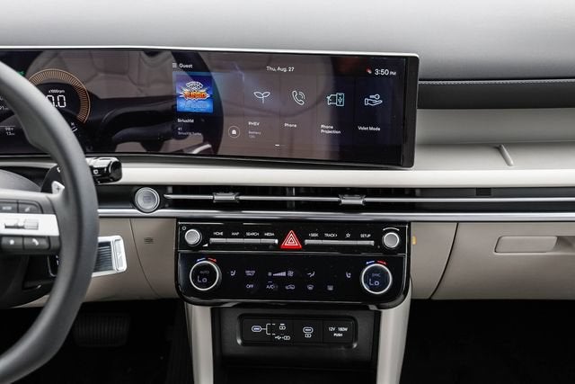 2026 Hyundai Tucson Plug-In Hybrid SEL