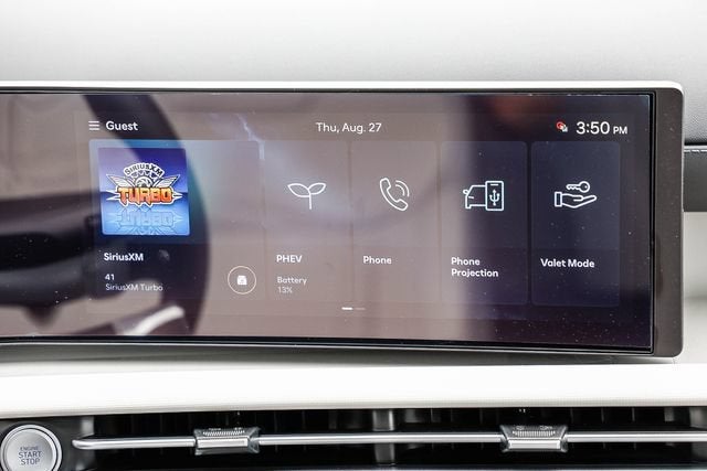 2026 Hyundai Tucson Plug-In Hybrid SEL