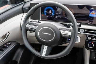 2026 Hyundai Tucson Plug-In Hybrid SEL