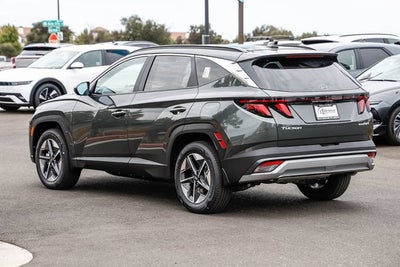 2026 Hyundai Tucson Plug-In Hybrid SEL