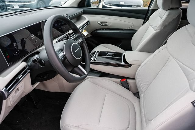 2026 Hyundai Tucson Plug-In Hybrid SEL