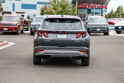 2026 Hyundai Tucson Plug-In Hybrid SEL