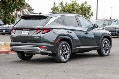 2026 Hyundai Tucson Plug-In Hybrid SEL