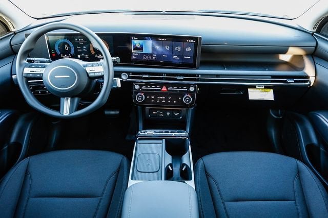 2025 Hyundai Tucson Plug-In Hybrid SEL