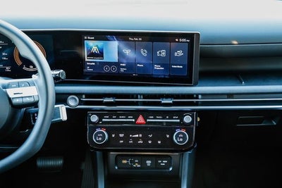 2025 Hyundai Tucson Plug-In Hybrid SEL