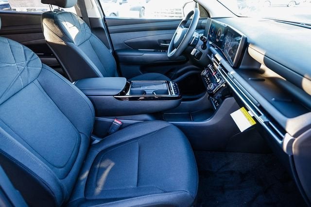 2025 Hyundai Tucson Plug-In Hybrid SEL