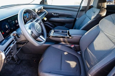 2025 Hyundai Tucson Plug-In Hybrid SEL