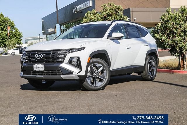 2026 Hyundai Tucson Plug-In Hybrid SEL