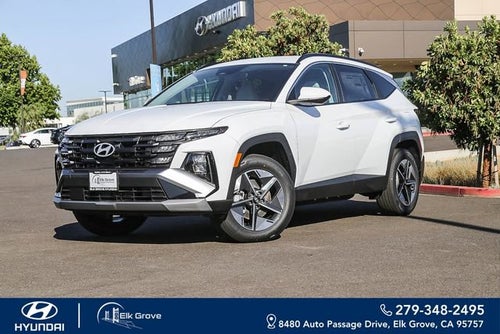 2026 Hyundai Tucson Plug-In Hybrid SEL