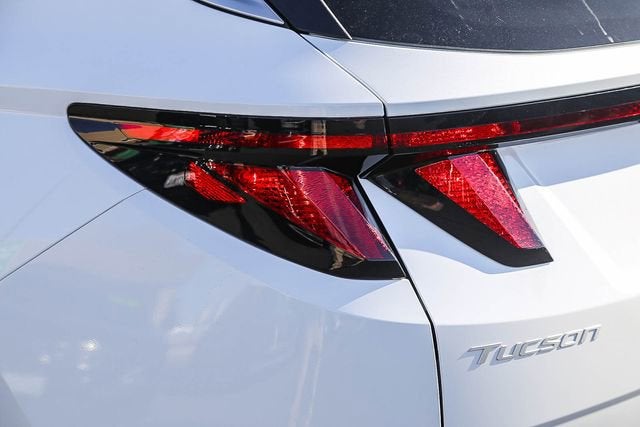 2026 Hyundai Tucson Plug-In Hybrid SEL