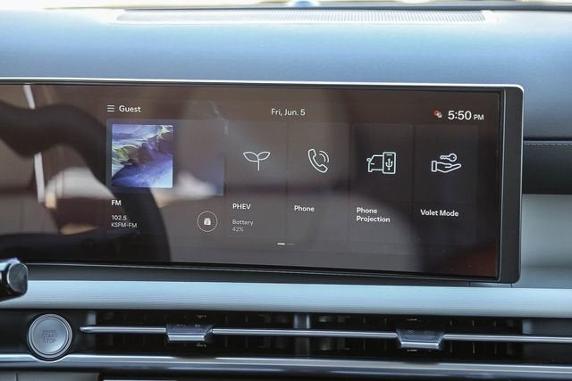 2026 Hyundai Tucson Plug-In Hybrid SEL