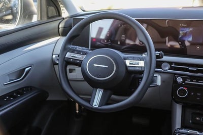 2026 Hyundai Tucson Plug-In Hybrid SEL