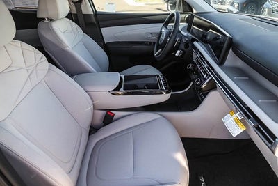 2026 Hyundai Tucson Plug-In Hybrid SEL