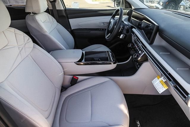 2026 Hyundai Tucson Plug-In Hybrid SEL