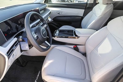 2026 Hyundai Tucson Plug-In Hybrid SEL