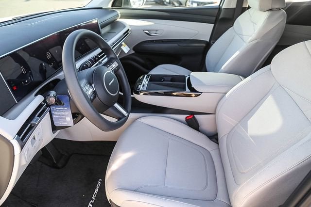 2026 Hyundai Tucson Plug-In Hybrid SEL