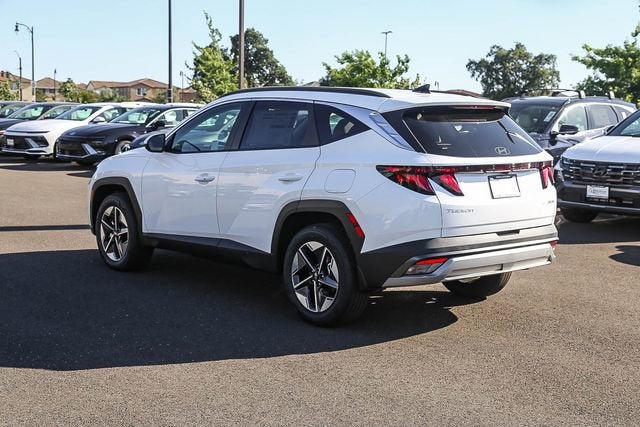2026 Hyundai Tucson Plug-In Hybrid SEL