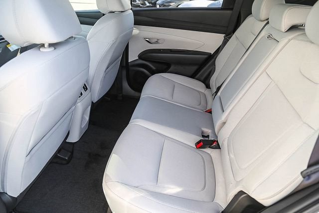 2026 Hyundai Tucson Plug-In Hybrid SEL
