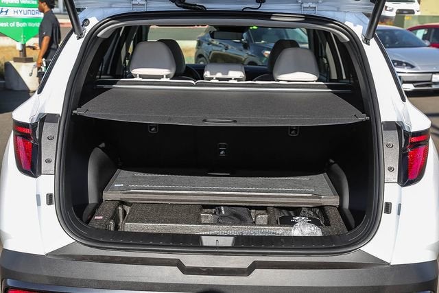 2026 Hyundai Tucson Plug-In Hybrid SEL