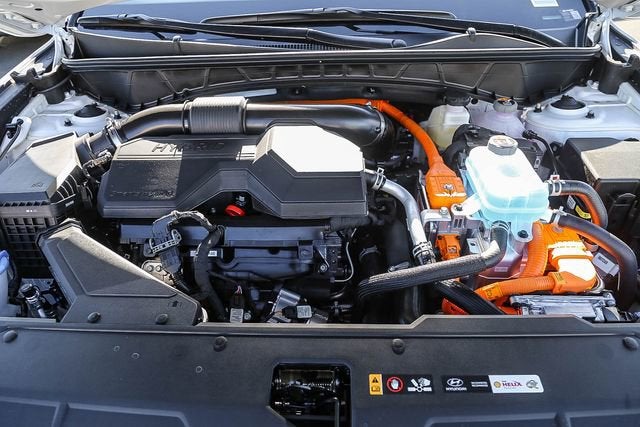 2026 Hyundai Tucson Plug-In Hybrid SEL