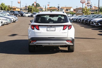 2026 Hyundai Tucson Plug-In Hybrid SEL
