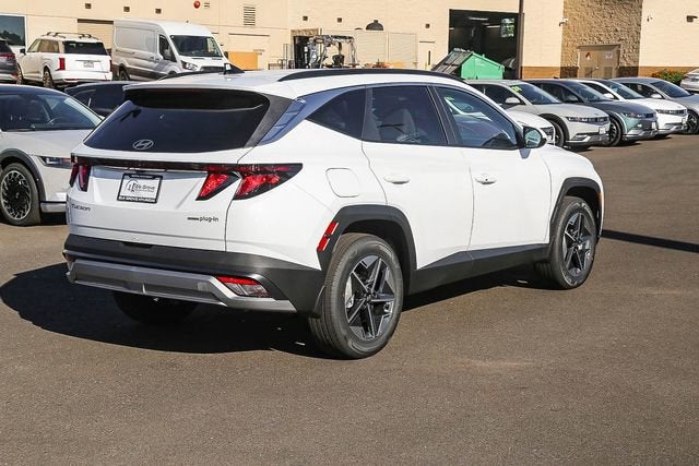 2026 Hyundai Tucson Plug-In Hybrid SEL