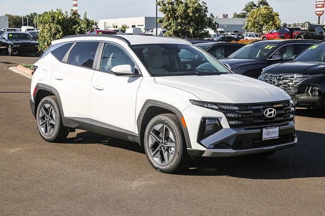 2026 Hyundai Tucson Plug-In Hybrid SEL