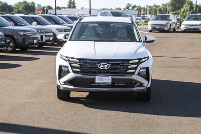 2026 Hyundai Tucson Plug-In Hybrid SEL