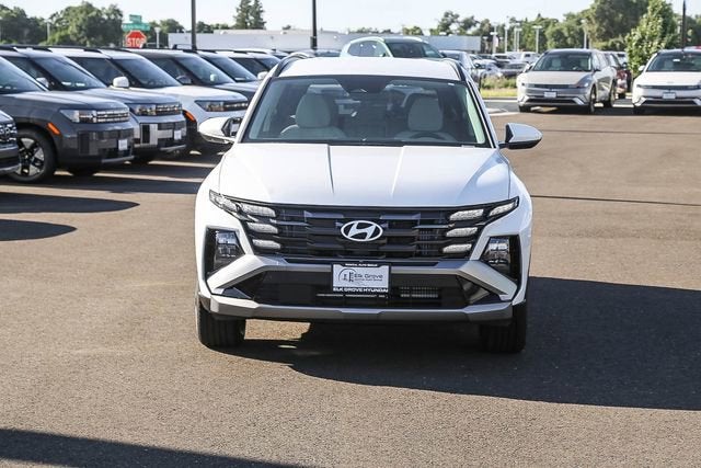 2026 Hyundai Tucson Plug-In Hybrid SEL