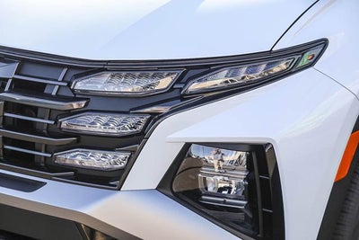 2026 Hyundai Tucson Plug-In Hybrid SEL