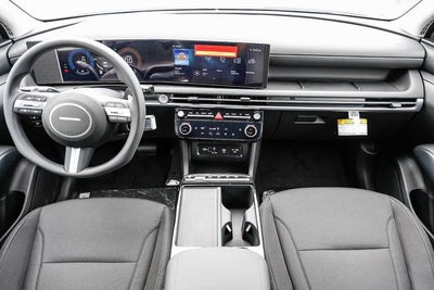2026 Hyundai Tucson Plug-In Hybrid SEL