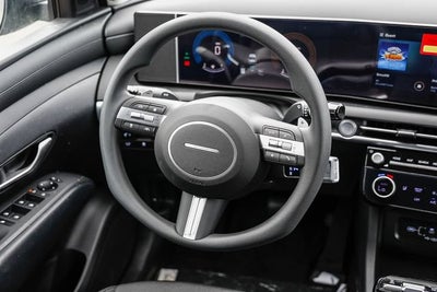 2026 Hyundai Tucson Plug-In Hybrid SEL
