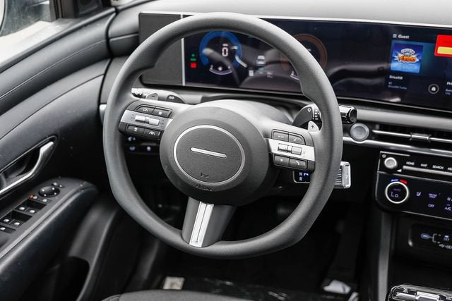 2026 Hyundai Tucson Plug-In Hybrid SEL