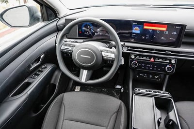 2026 Hyundai Tucson Plug-In Hybrid SEL